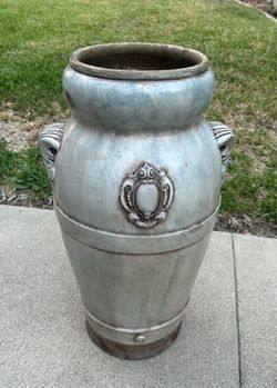 Pottery Vase