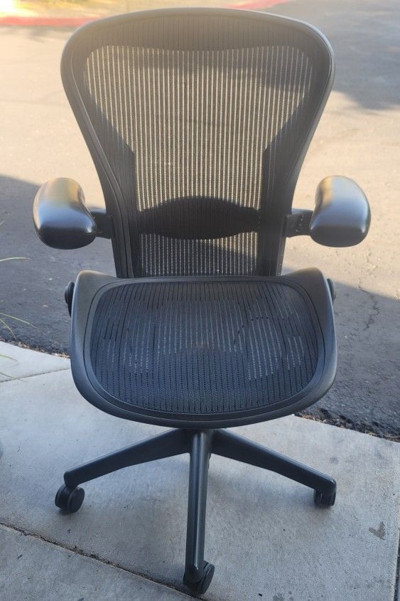 Herman Miller Aeron Office Desk Gaming Chairs