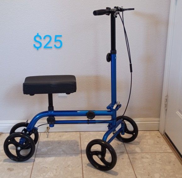 Knee Scooters Walkers Wheelchairs Ramps Rollators Replace Crutches At Great Prices