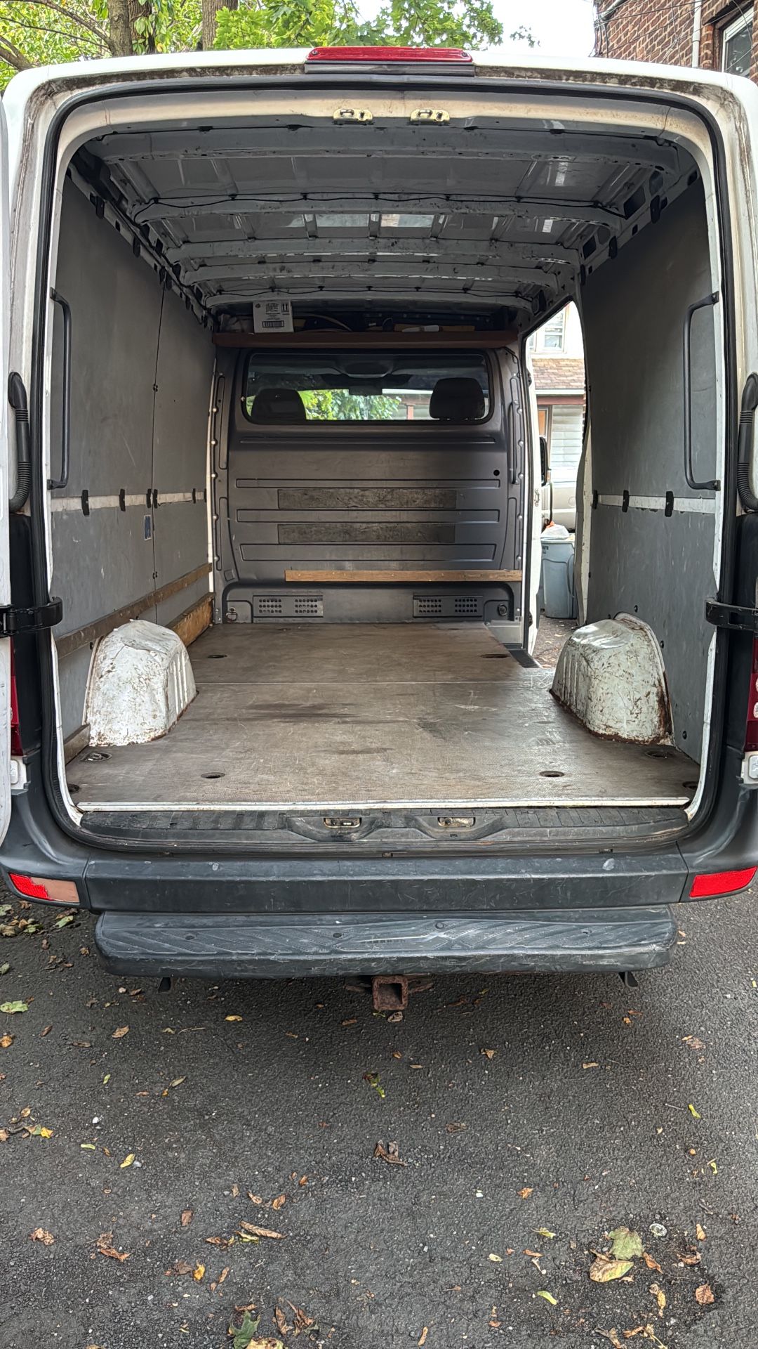 2015 Mercedes-Benz Sprinter