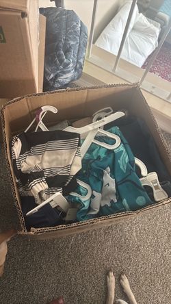 Free kids clothes and shoes