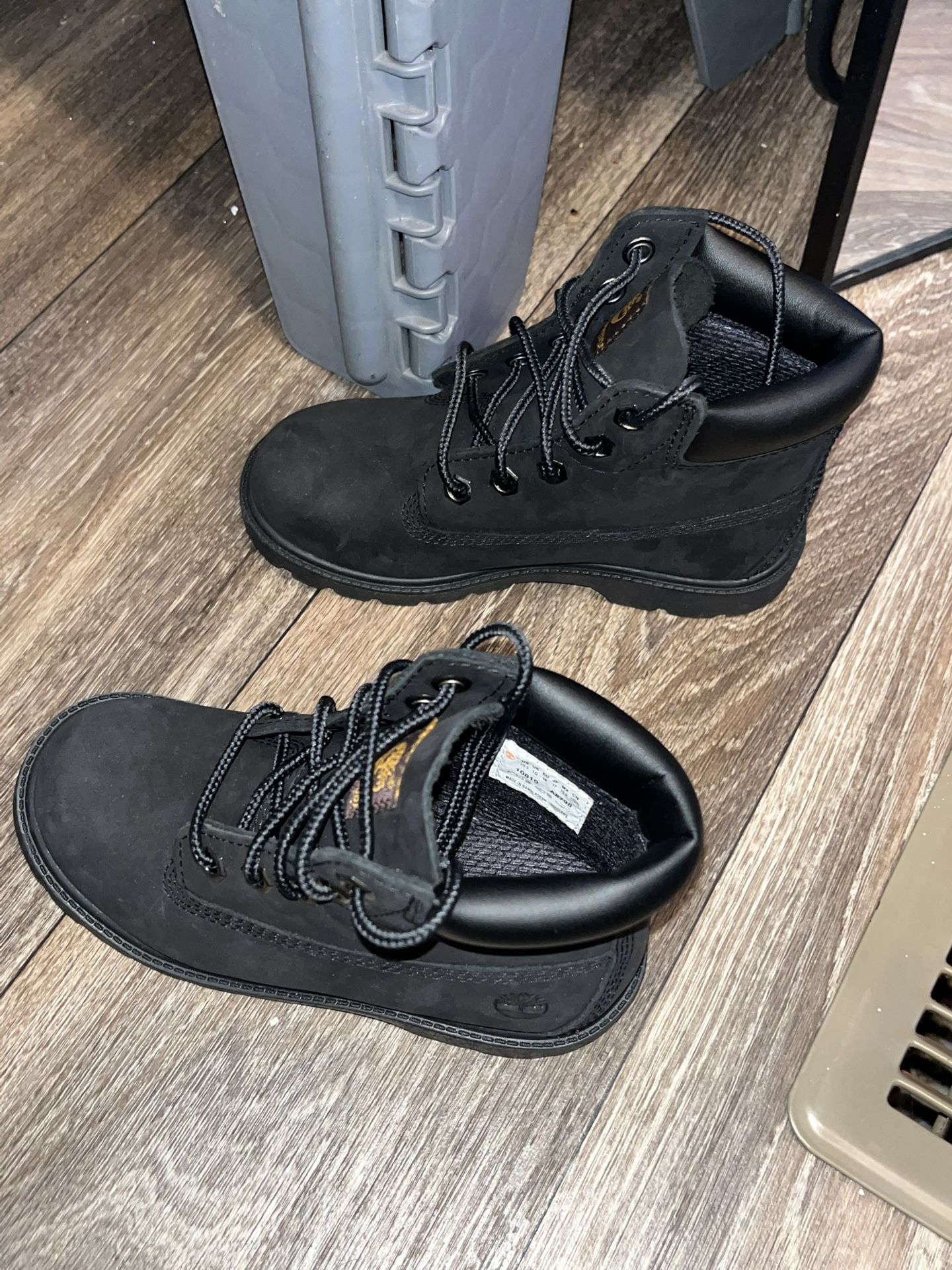 Timberland Boots