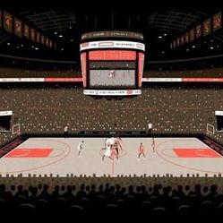 Cal Poly Mustangs at Long Beach State Mens Basketball