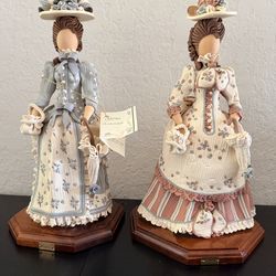 Faceless Dominican Dolls
