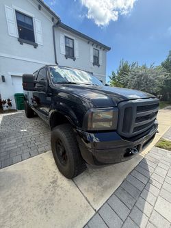 2005 Ford F-250 6.0
