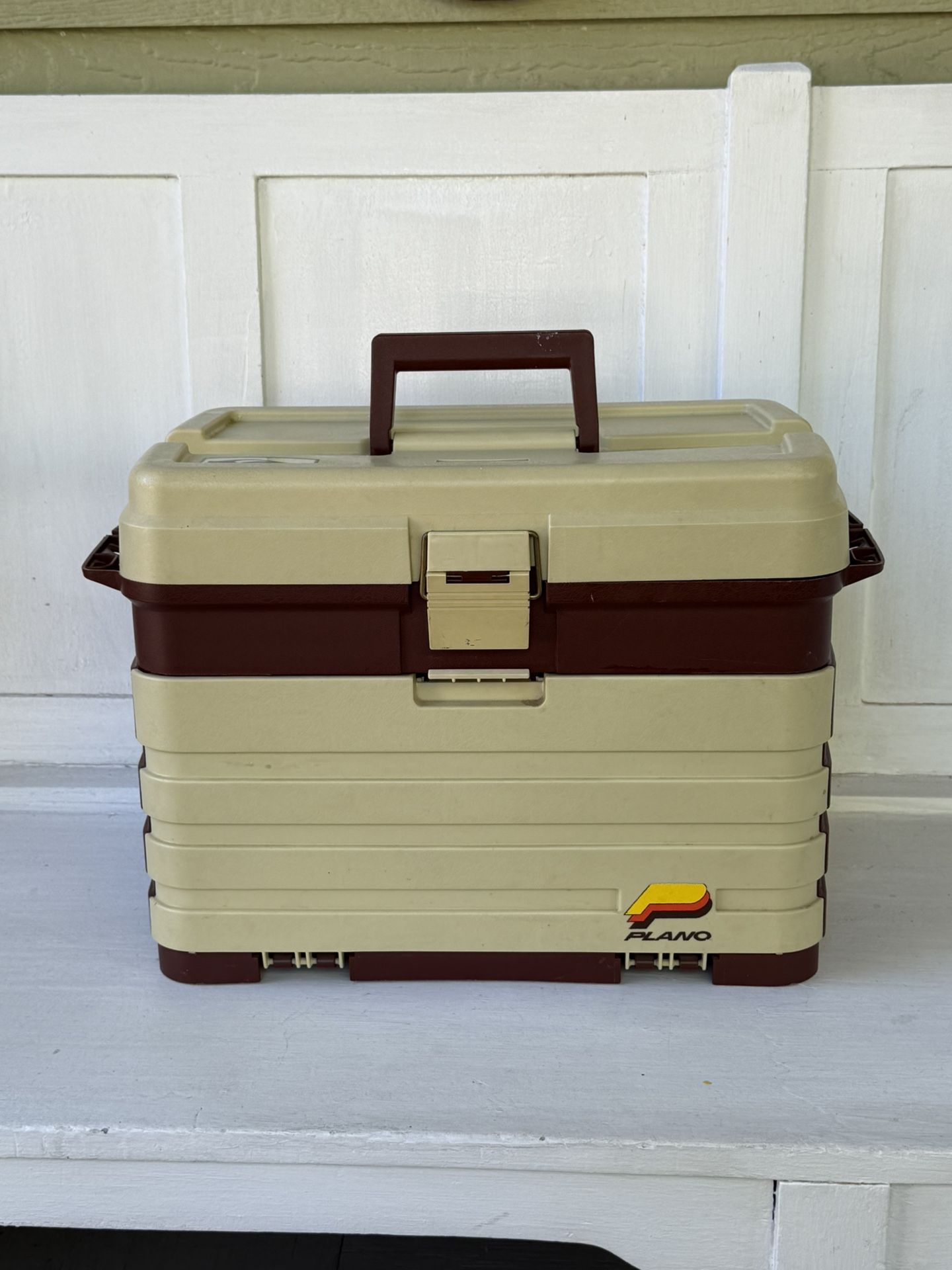 Plano 4 Drawer Tackle Box *** Like New***