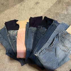 Maternity Clothes Bundled! 