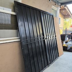 Iron Gate 7x7 Ready For Pick Up Today 