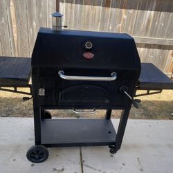 Chargrill Smoker