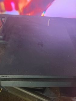 PS4- slim