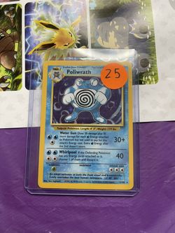 Pokemon Vintage Holo