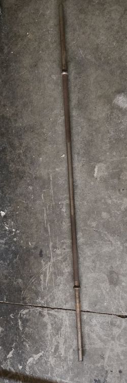 6ft 1in Bench Bar