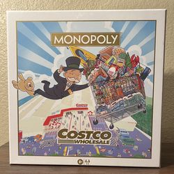 Costco Monopoly Special Edition