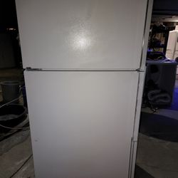 Apartment Size Refrigerator  Kitchen Aid.  29 /3/4 Wide  65.5 Tall