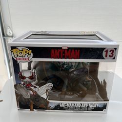Funko Pop Rides Antman & Ant-thony