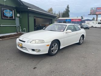 2000 Lexus SC 300/400