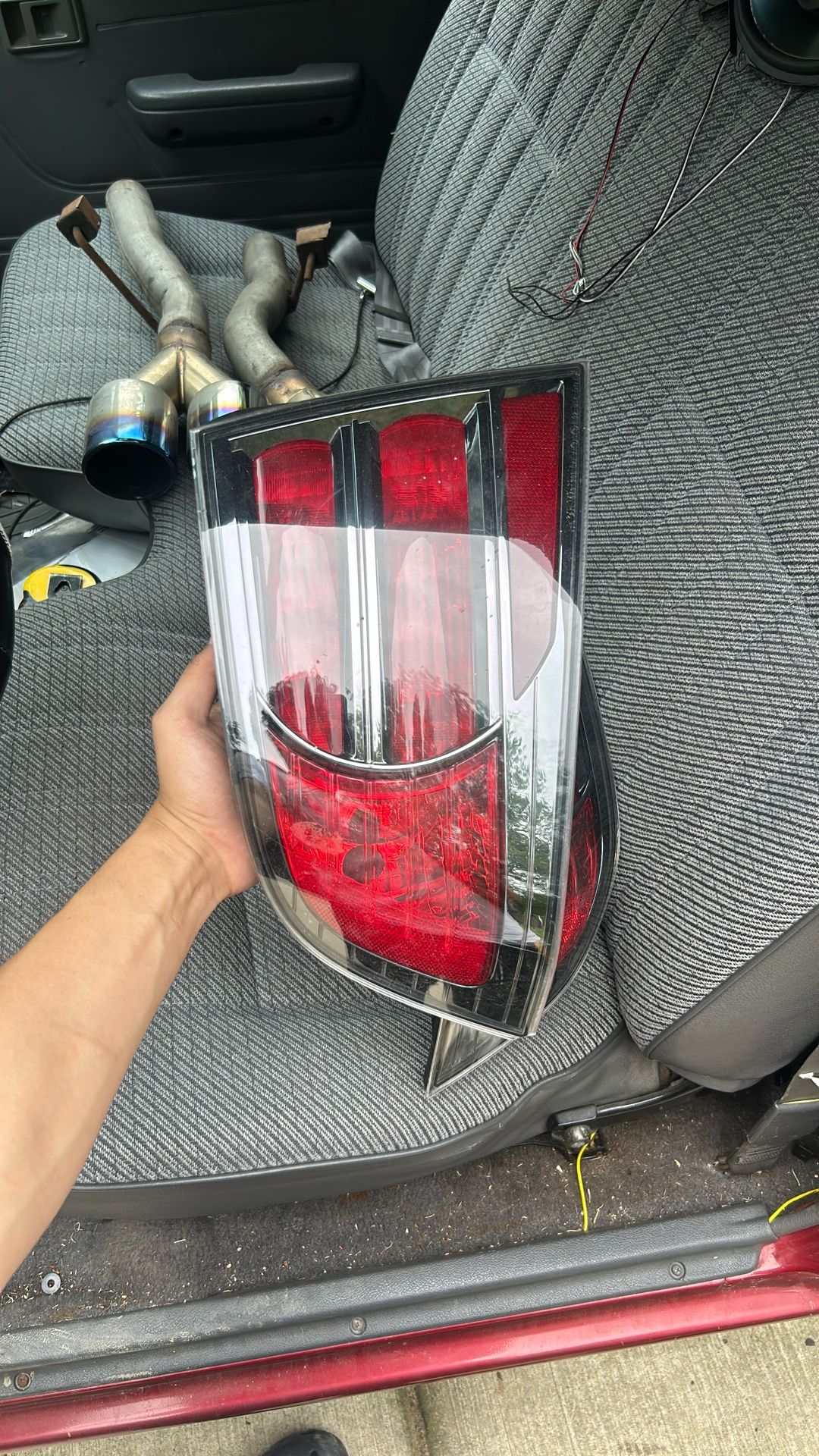 acura lt tail lights