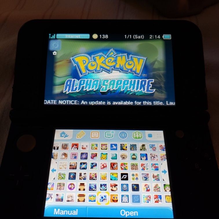 Mod Your Nintendo 2ds/3ds And Add Games