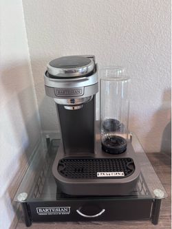 Bartesian Cocktail  Machine
