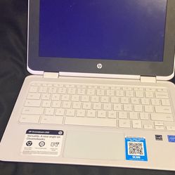 hp chromebook x360
