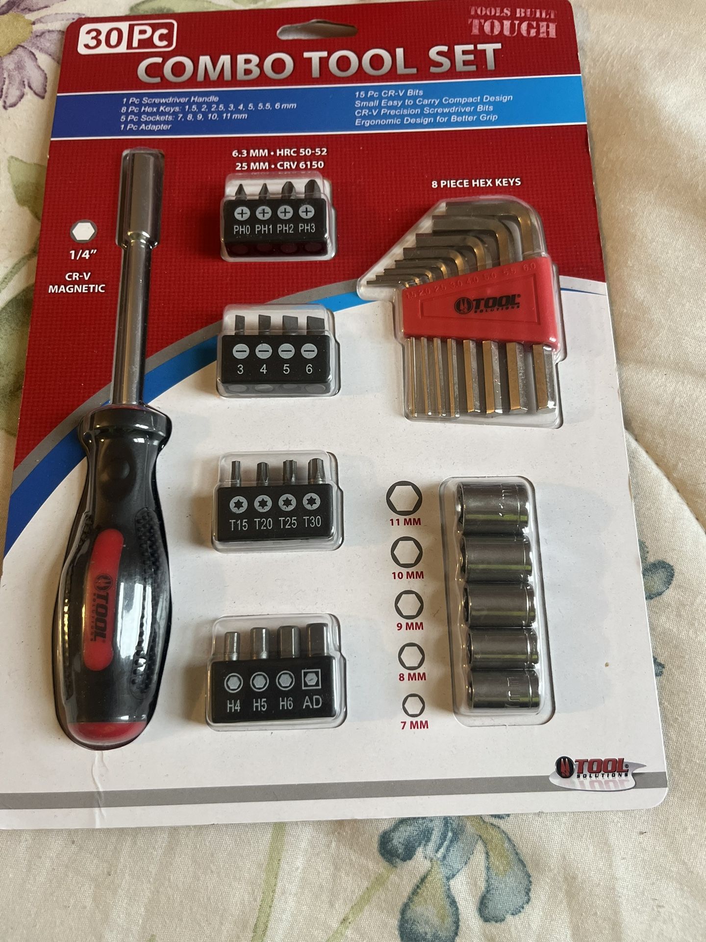 Herramientas Nuevas