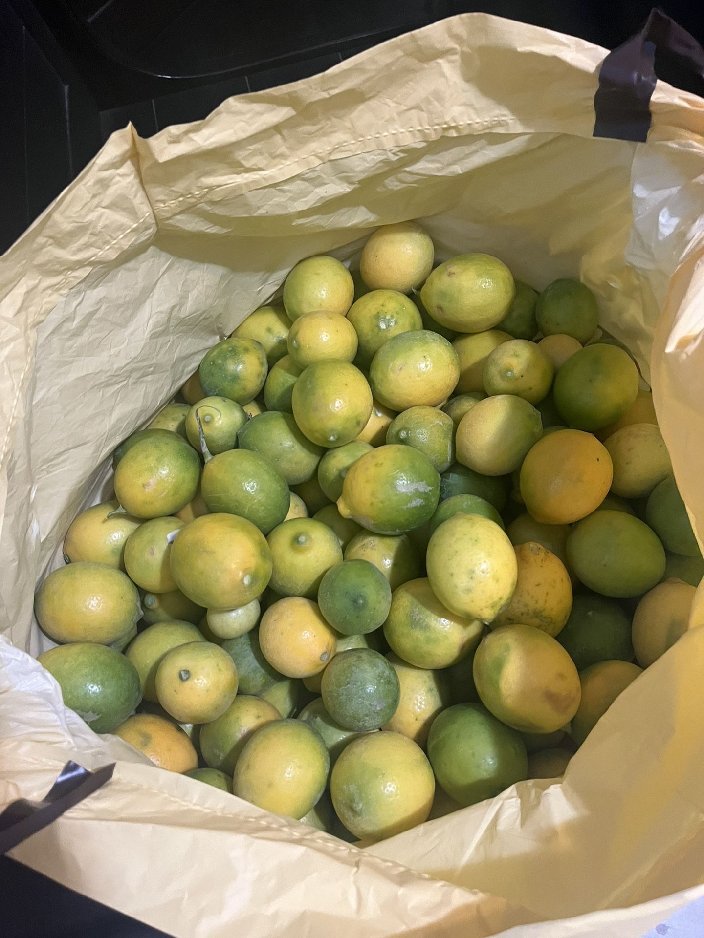 Juicy Lemons
