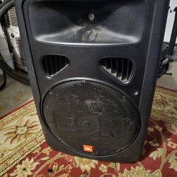 Jbl 15 Inch Speaker