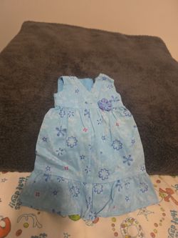 Vestido de AMERICAN GIRL doll