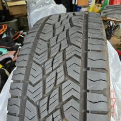 Continental Terrain Contact A/T - Full Set