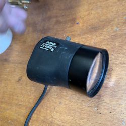 Varifocal CCTV T  Bosch Model: LTC 3314/50