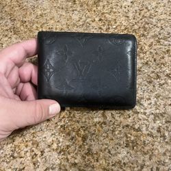 Louis Vuitton Monogram Empreinte Leather Zippy Wallet w/ Box