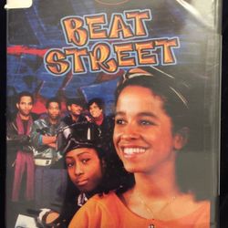 New DVD BEAT STREET RAE DAWN CHONG