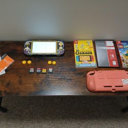 Nintendo Switch lite