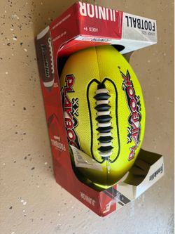 JUNIOR FOOTBALL