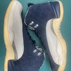 Jordan 12 International Flight