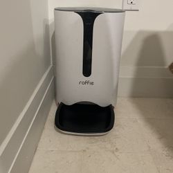 Roffie Automatic Dog/cat Feader 