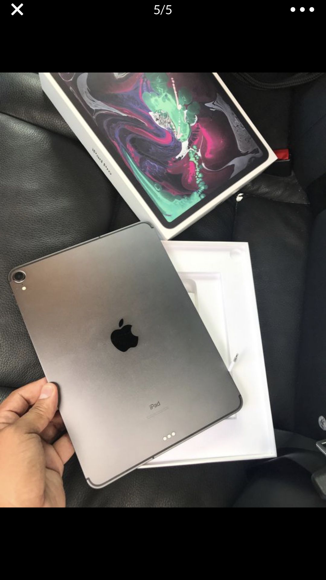 Apple iPad Pro 11”