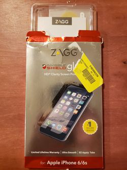 iPhone 6 screen protector