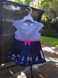 12-18m baby girl dress