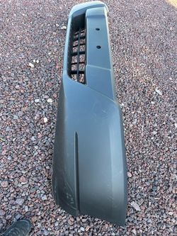 Ford transit  2015 and 2016 and 2017 and 2018 and 2019 front bumper