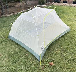 Tent Big Agnes Tiger Wall 3 Platinum Lightweight  Tent