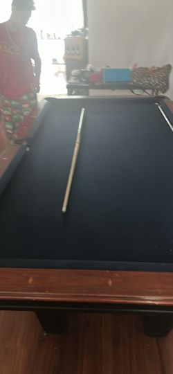 pool table