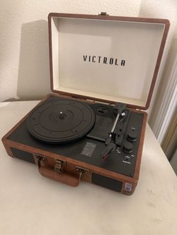 Record player