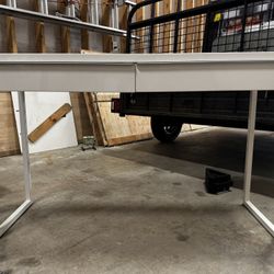 Ikea Besta Burs Desk