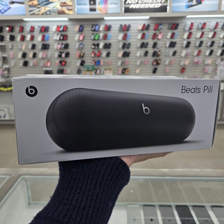 Beats Pill Speakers