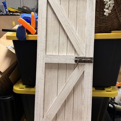 Nice Hobby Lobby Farmhouse Wooden Wall Decor  31 x 11