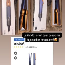Air Straighteners 