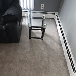 Coffee Table With End Tables