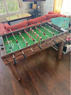 Foosball Table