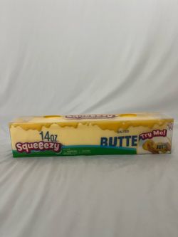 Sunny Days Squeeeze Butter